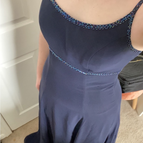 Vintage prom dress - Picture 1 of 4